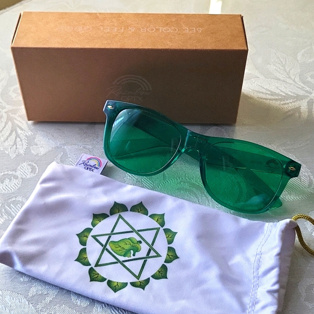 Rainbow OPTIX Sunglasses